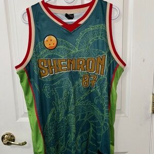 Dragon Ball Z Shenron Basketball Jersey — BoxLunch Exclusive